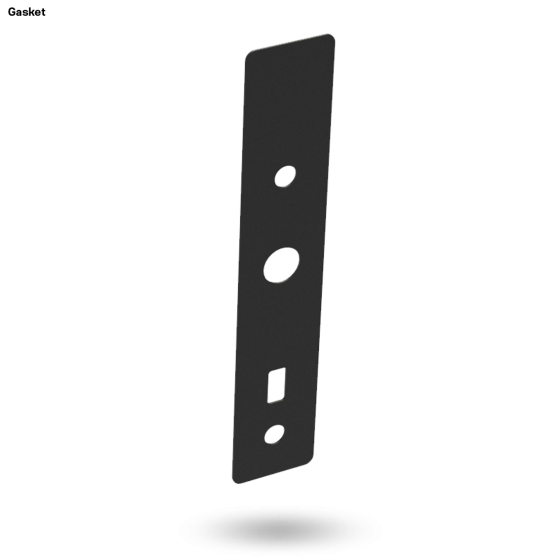 UNITY SLIM RETROFIT SCAR PLATE