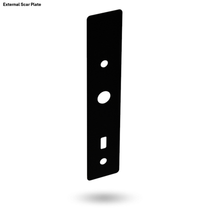 UNITY SLIM RETROFIT SCAR PLATE
