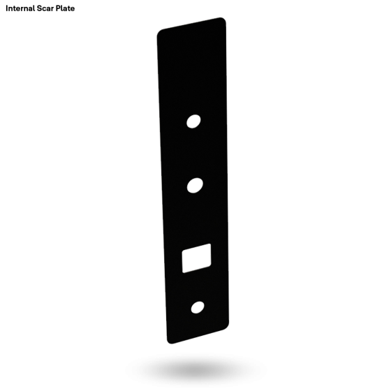 UNITY SLIM RETROFIT SCAR PLATE