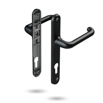 YALE VERONA HANDLE SET - STANDARD LOCKING