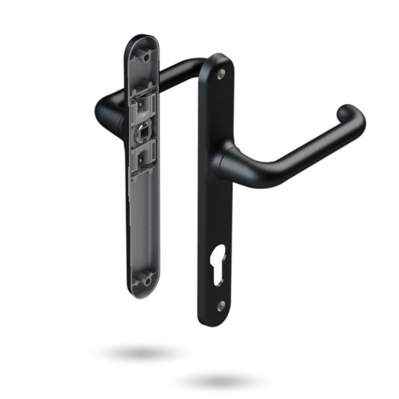 YALE VERONA HANDLE SET - PATIO LOCKING