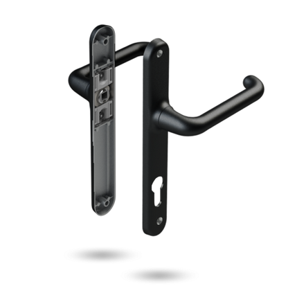 YALE VERONA HANDLE SET - PATIO LOCKING