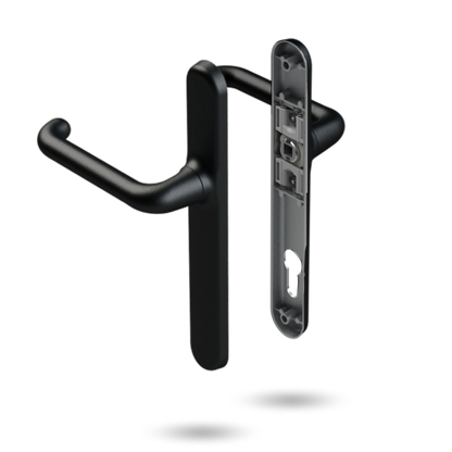 YALE VERONA HANDLE SET - PATIO LOCKING