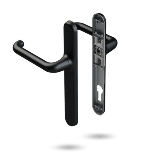 YALE VERONA HANDLE SET - PATIO LOCKING