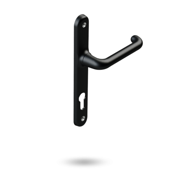 YALE VERONA HANDLE SET - PATIO LOCKING