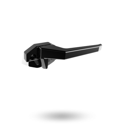 WEDGELESS WINDOW FASTENER/HANDLE FACE FIX HIGH PROFILE 6MM FLAP