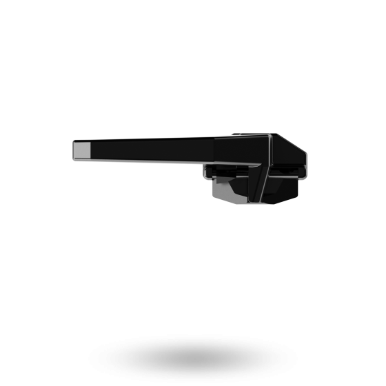 WEDGELESS WINDOW FASTENER/HANDLE SUB-FIX HIGH PROFILE