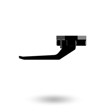 WEDGELESS WINDOW FASTENER/HANDLE SUB-FIX HIGH PROFILE