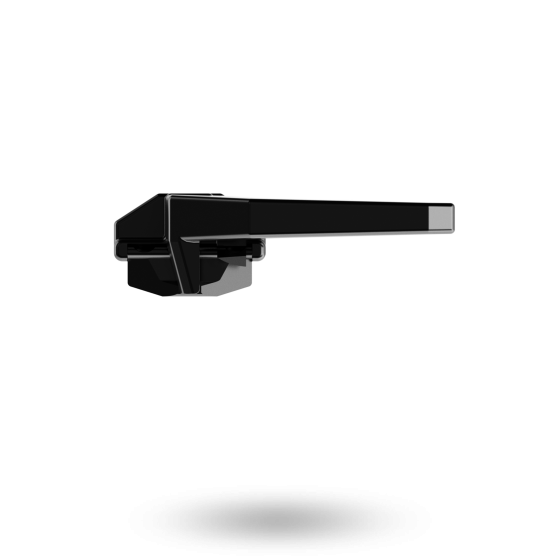 WEDGELESS WINDOW FASTENER/HANDLE SUB-FIX HIGH PROFILE
