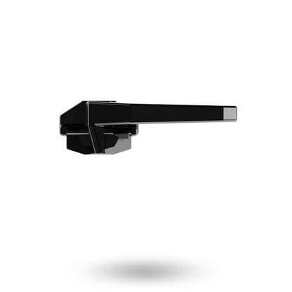 WEDGELESS WINDOW FASTENER/HANDLE SUB-FIX HIGH PROFILE