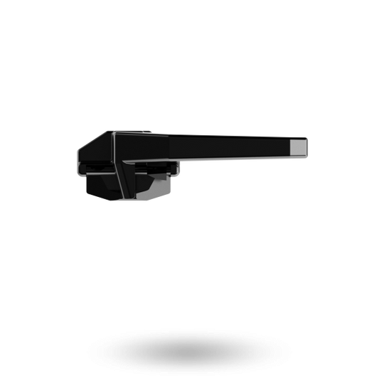 WEDGELESS WINDOW FASTENER/HANDLE SUB-FIX HIGH PROFILE