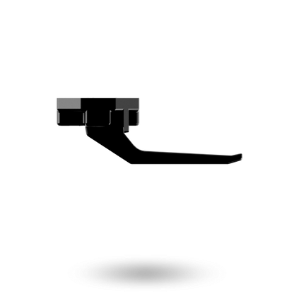 WEDGELESS WINDOW FASTENER/HANDLE SUB-FIX HIGH PROFILE