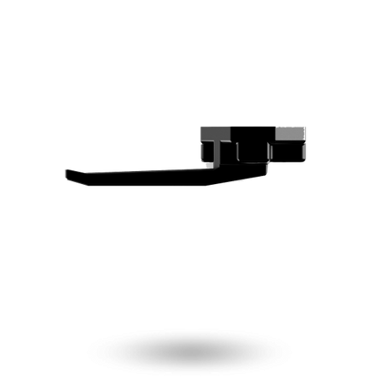 WEDGELESS WINDOW FASTENER/HANDLE SUB-FIX LOW PROFILE