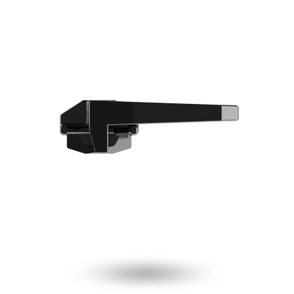 WEDGELESS WINDOW FASTENER/HANDLE SUB-FIX LOW PROFILE
