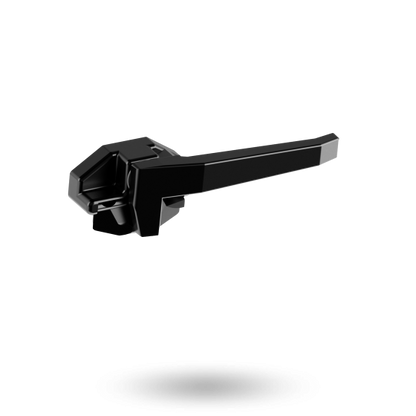 WEDGELESS WINDOW FASTENER/HANDLE SUB-FIX LOW PROFILE