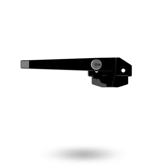 WEDGELESS LOCKING WINDOW FASTENER/HANDLE FACE FIX