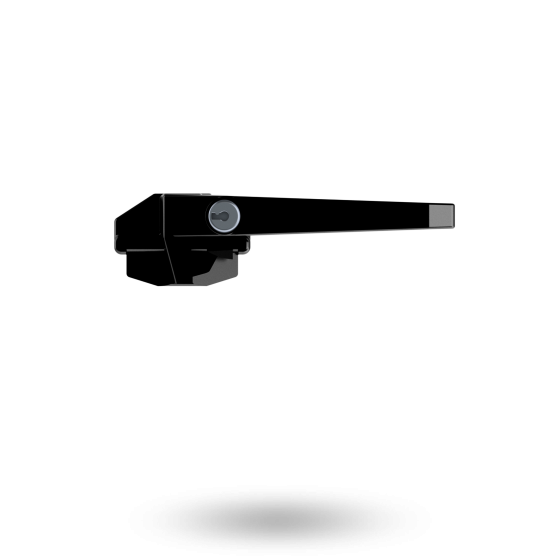 WEDGELESS LOCKING WINDOW FASTENER/HANDLE SUB FIX