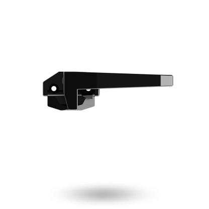 WEDGELESS WINDOW FASTENER/HANDLE FACE FIX LOW PROFILE
