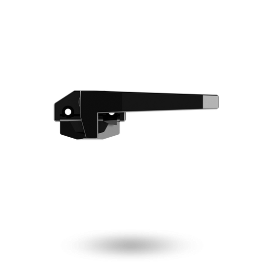 WEDGELESS WINDOW FASTENER/HANDLE FACE FIX LOW PROFILE