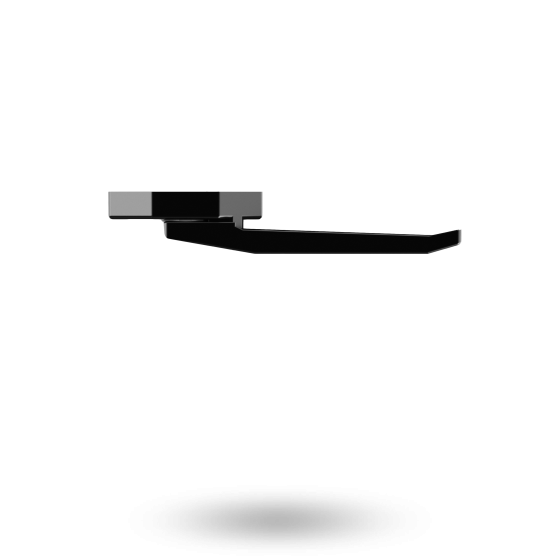 WEDGELESS WINDOW FASTENER/HANDLE FACE FIX LOW PROFILE