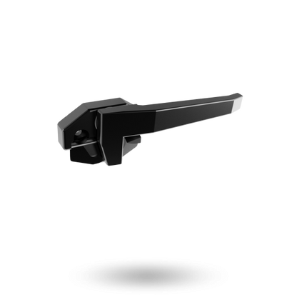 WEDGELESS WINDOW FASTENER/HANDLE FACE FIX LOW PROFILE