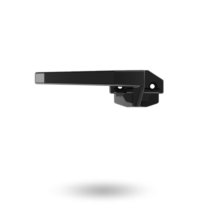 WEDGELESS WINDOW FASTENER/HANDLE FACE FIX HIGH PROFILE 6MM FLAP