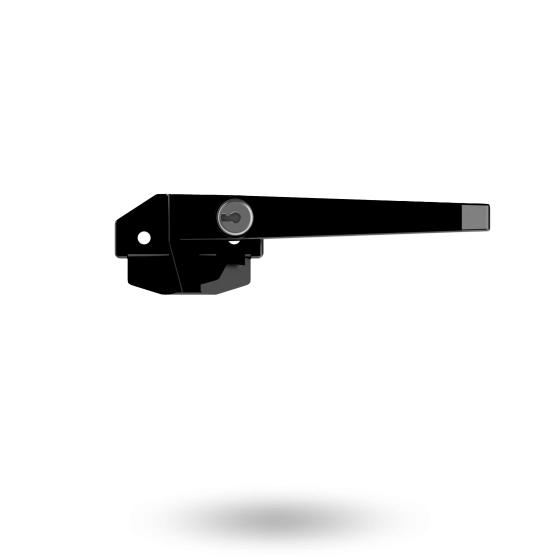WEDGELESS LOCKING WINDOW FASTENER/HANDLE FACE FIX