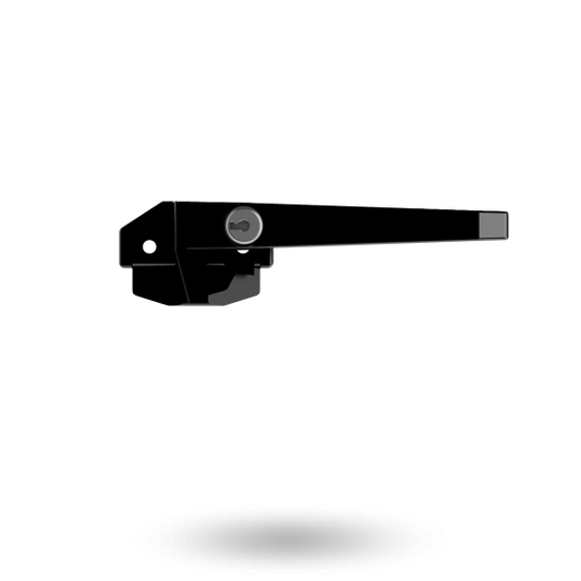 WEDGELESS LOCKING WINDOW FASTENER/HANDLE FACE FIX