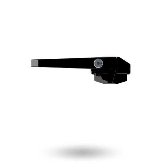 WEDGELESS LOCKING WINDOW FASTENER/HANDLE SUB FIX