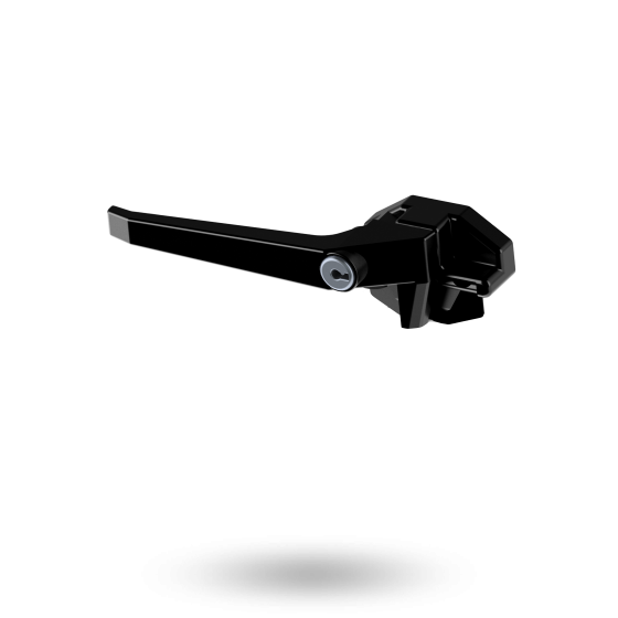 WEDGELESS LOCKING WINDOW FASTENER/HANDLE SUB FIX