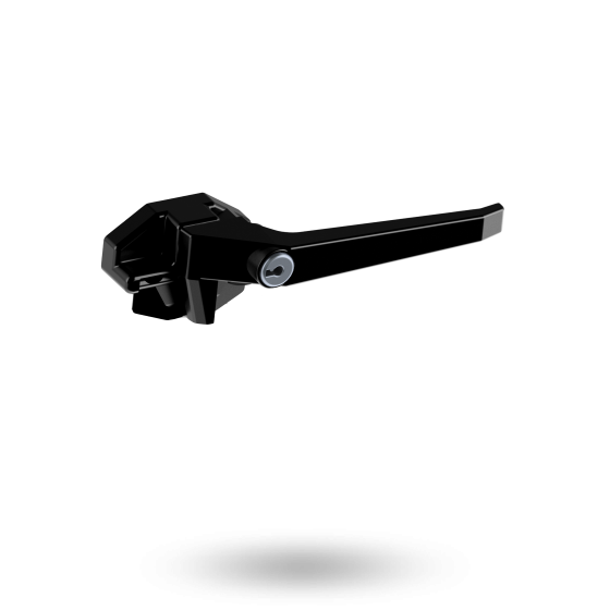 WEDGELESS LOCKING WINDOW FASTENER/HANDLE SUB FIX