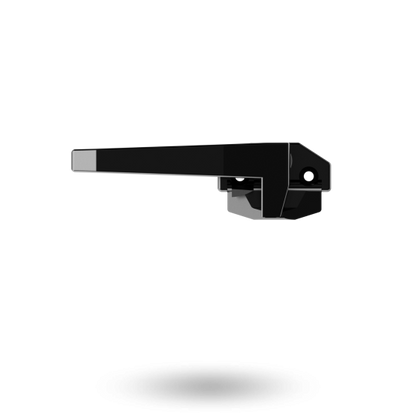 WEDGELESS WINDOW FASTENER/HANDLE FACE FIX LOW PROFILE
