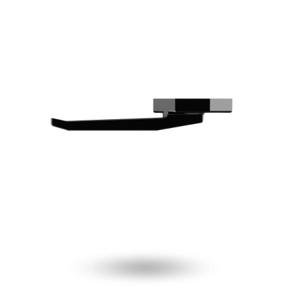 WEDGELESS WINDOW FASTENER/HANDLE FACE FIX LOW PROFILE