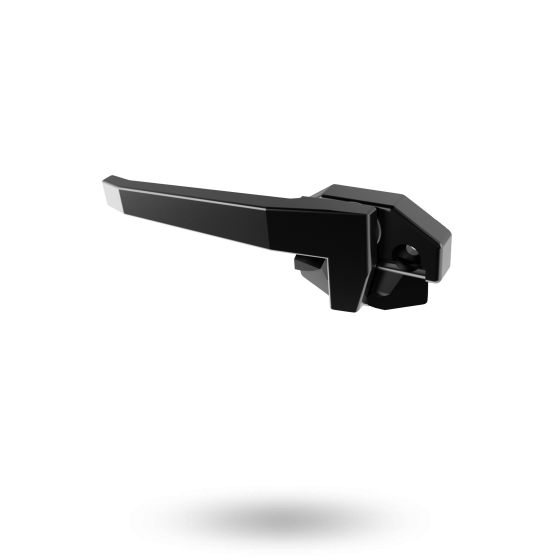 WEDGELESS WINDOW FASTENER/HANDLE FACE FIX LOW PROFILE