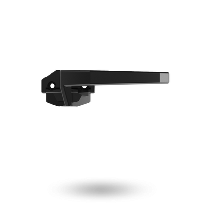 WEDGELESS WINDOW FASTENER/HANDLE FACE FIX HIGH PROFILE 6MM FLAP