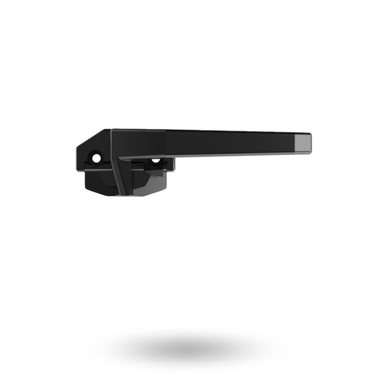 WEDGELESS WINDOW FASTENER/HANDLE FACE FIX HIGH PROFILE 6MM FLAP