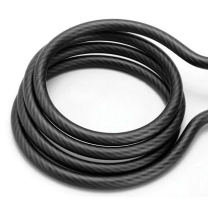 YALE COMBINATION 4 WHEEL CABLE LOCK 8MMX1200MM