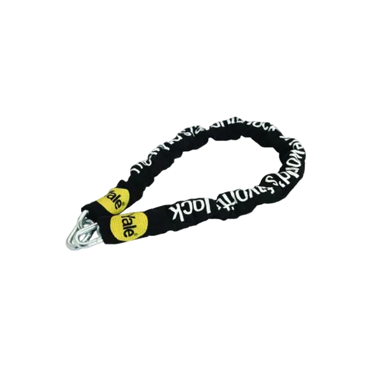 YALE HARDENED STEEL CHAIN W/FABRIC COVER 10MMX900MM