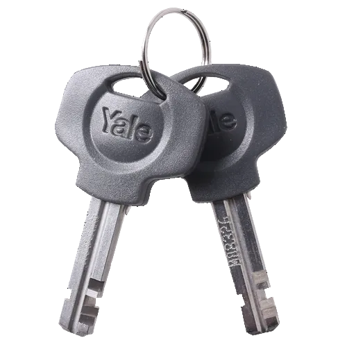 YALE PADLOCK MAXIMUM SECURITY BIKE LOCK 20MM