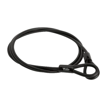YALE STEEL CABLE W/VINYL COVER 8MMX3000MM