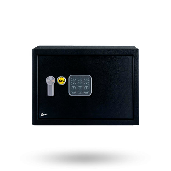 YALE ELECTRONIC VALUE SAFE
