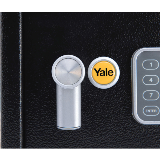 YALE ELECTRONIC VALUE SAFE