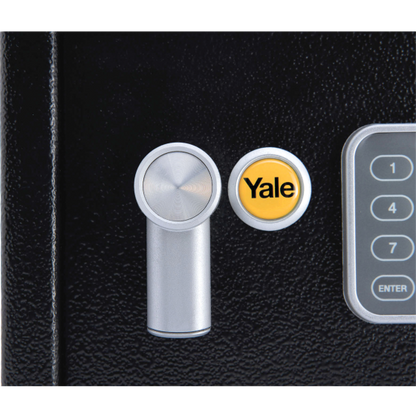 YALE ELECTRONIC VALUE SAFE