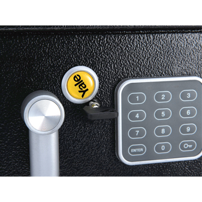 YALE ELECTRONIC VALUE SAFE