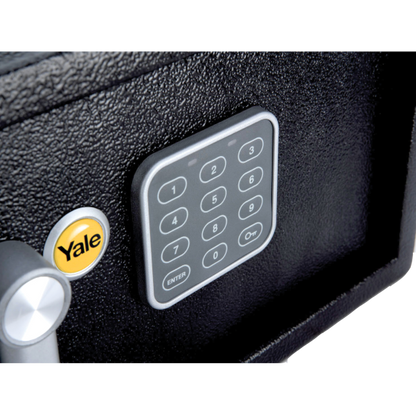 YALE ELECTRONIC VALUE SAFE