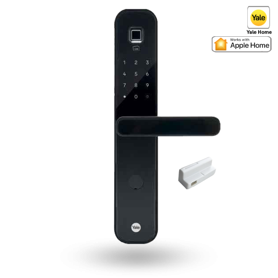 YALE YDM7220 DIGITAL MORTICE LOCK SMART-READY