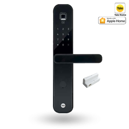 YALE YDM7220 DIGITAL MORTICE LOCK SMART-READY