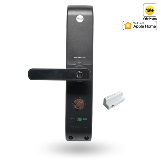 YALE YDM7220 DIGITAL MORTICE LOCK SMART-READY