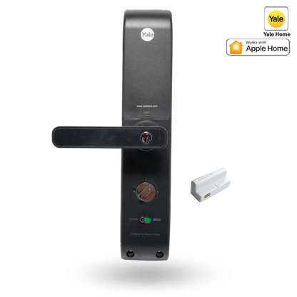 YALE YDM7220 DIGITAL MORTICE LOCK SMART-READY