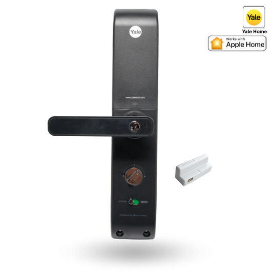YALE YDM7220 DIGITAL MORTICE LOCK SMART-READY